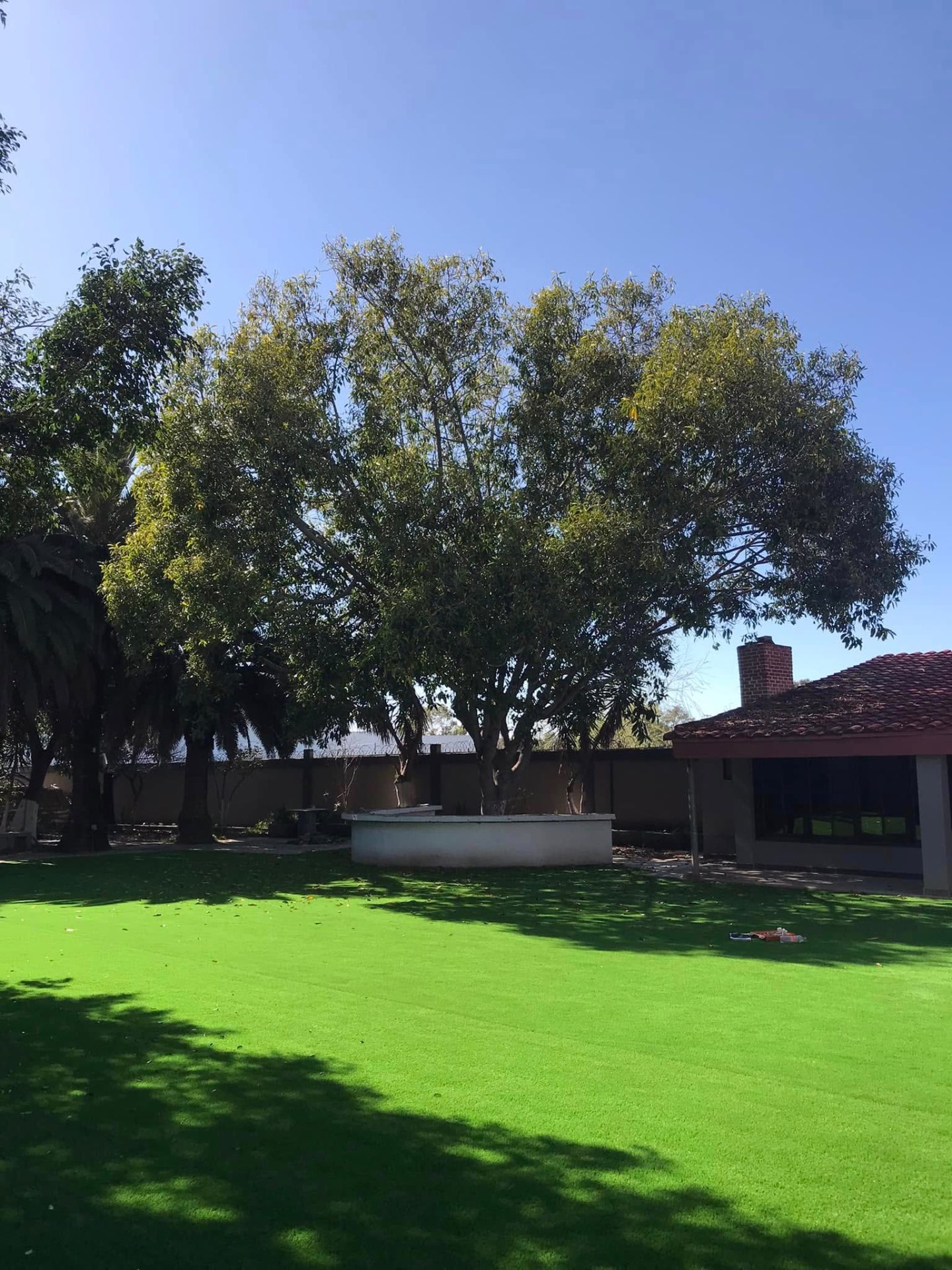Hacienda privada con alberca y jardín